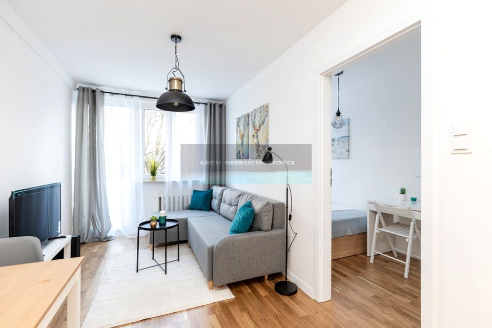 Mieszkanie blok mieszkalny Warszawa