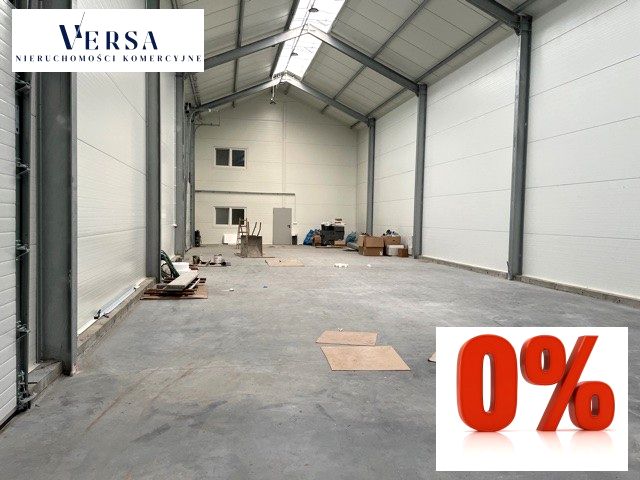 Budynek użytkowy Warszawa