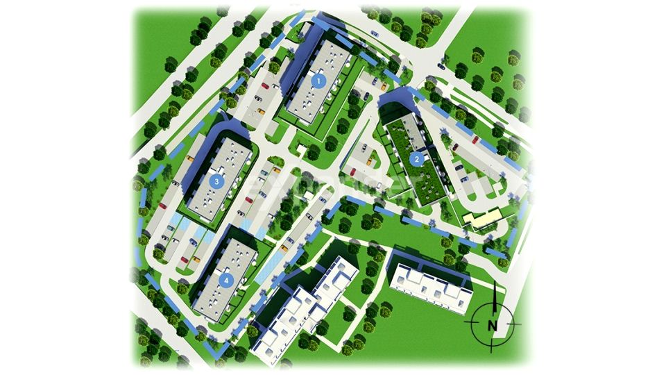 Mieszkanie apartamentowiec sprzedaż