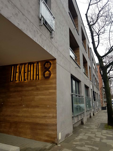 Mieszkanie Kraków