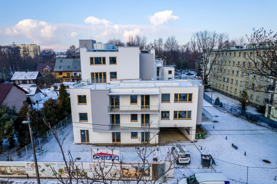 Mieszkanie Kraków