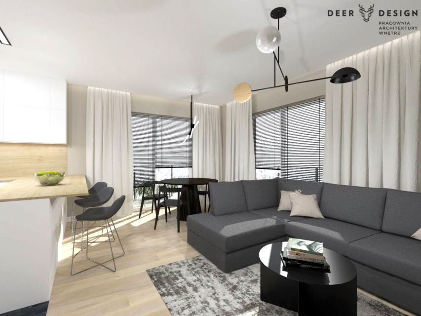 Mieszkanie apartamentowiec Gdańsk