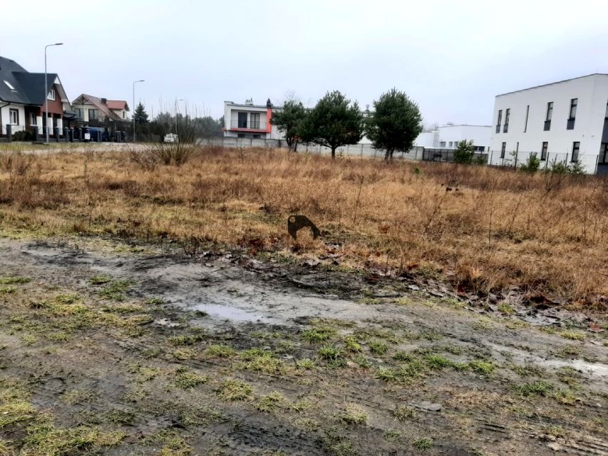 Działka budowlana Bydgoszcz