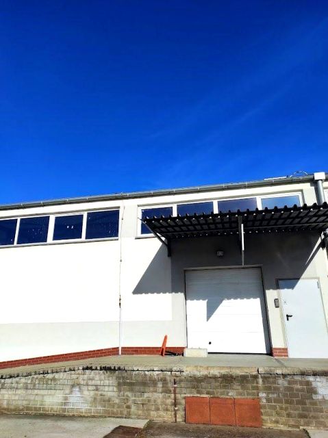 Budynek użytkowy Wrocław