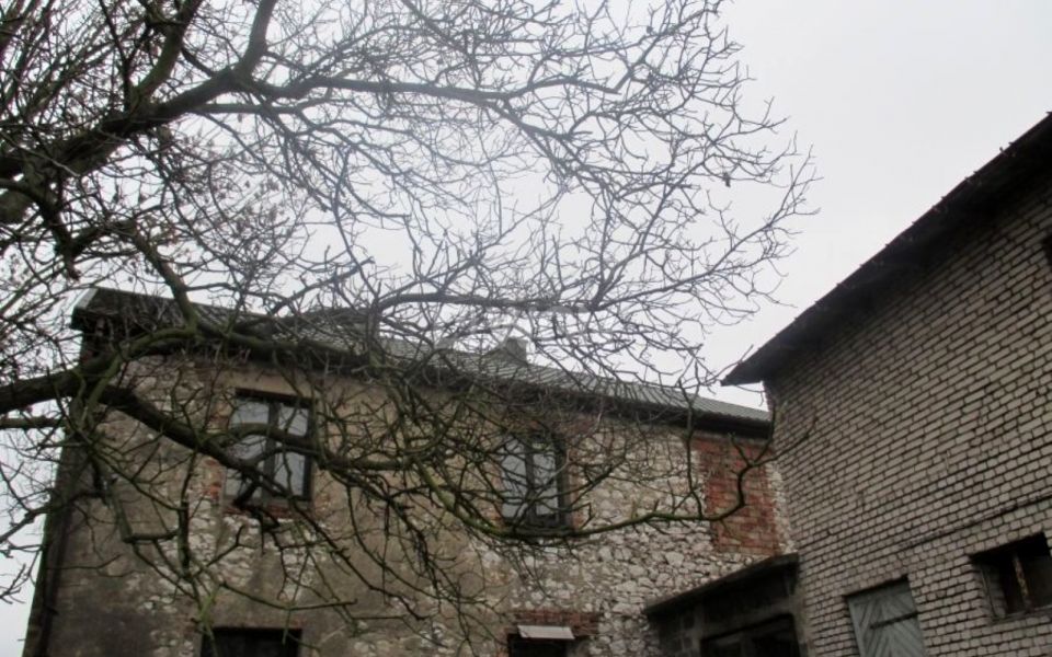 Dom Tomiszowice sprzedaż