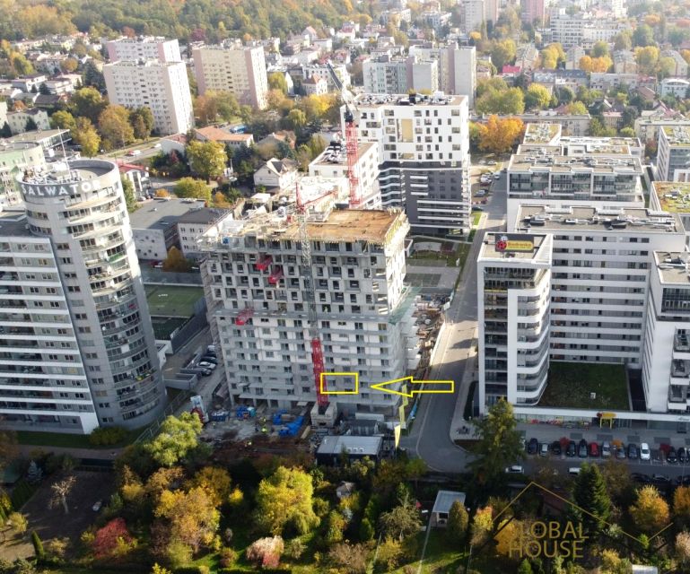 Mieszkanie Kraków