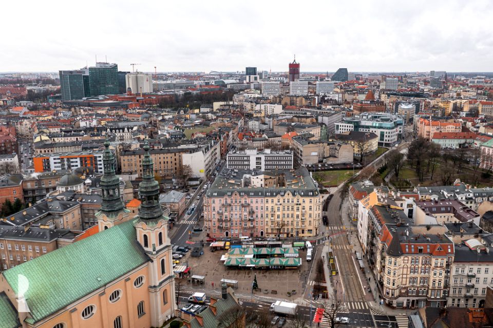 Lokal Poznań wynajem