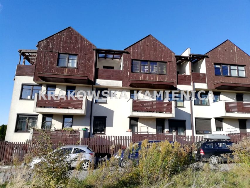 Mieszkanie Kraków