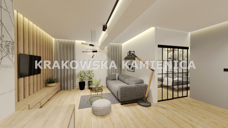 Mieszkanie Kraków