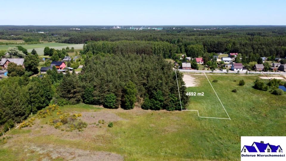 Działka Lipki