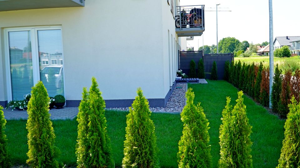 Mieszkanie blok mieszkalny Warszawa