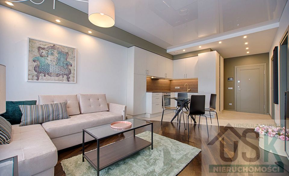 Mieszkanie apartamentowiec Jaworze