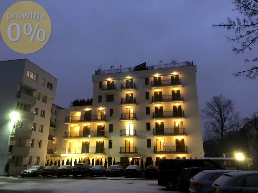 Mieszkanie Warszawa