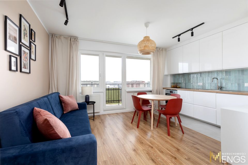 Mieszkanie Warszawa