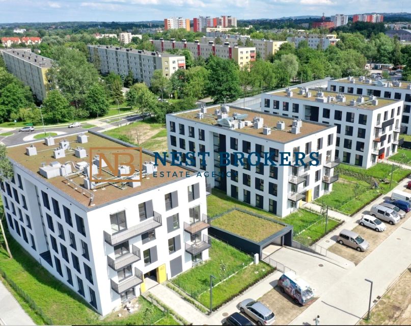 Mieszkanie Kraków