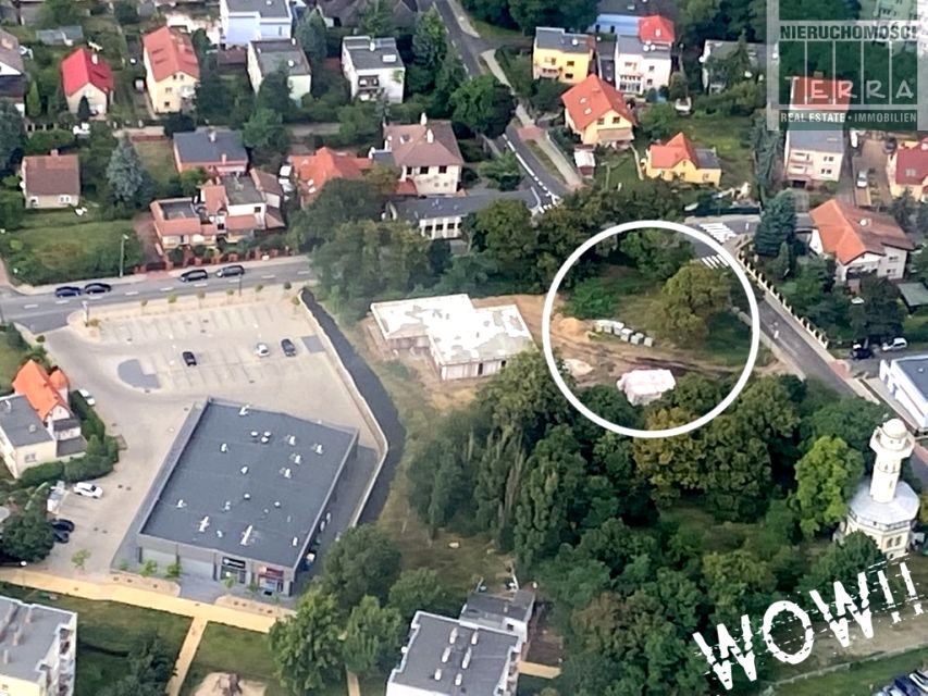 Działka budowlana Zielona Góra