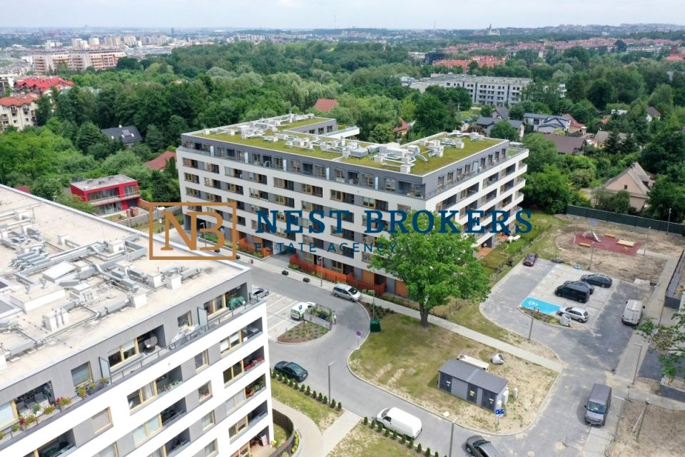 Mieszkanie Kraków
