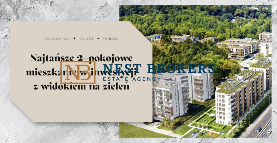 Mieszkanie Kraków