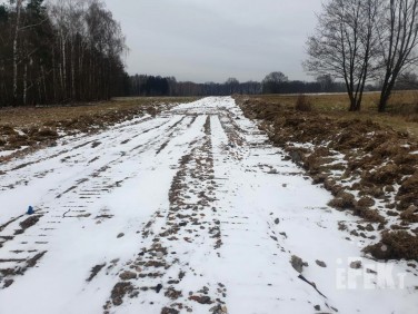 Działka budowlano-rolna Grabce Józefpolskie sprzedam