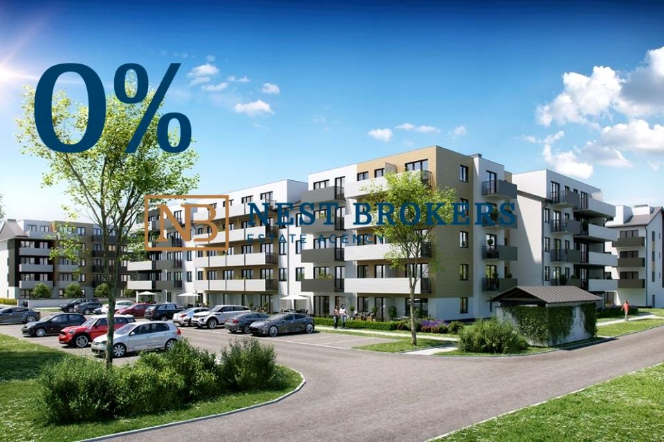 Mieszkanie Kraków