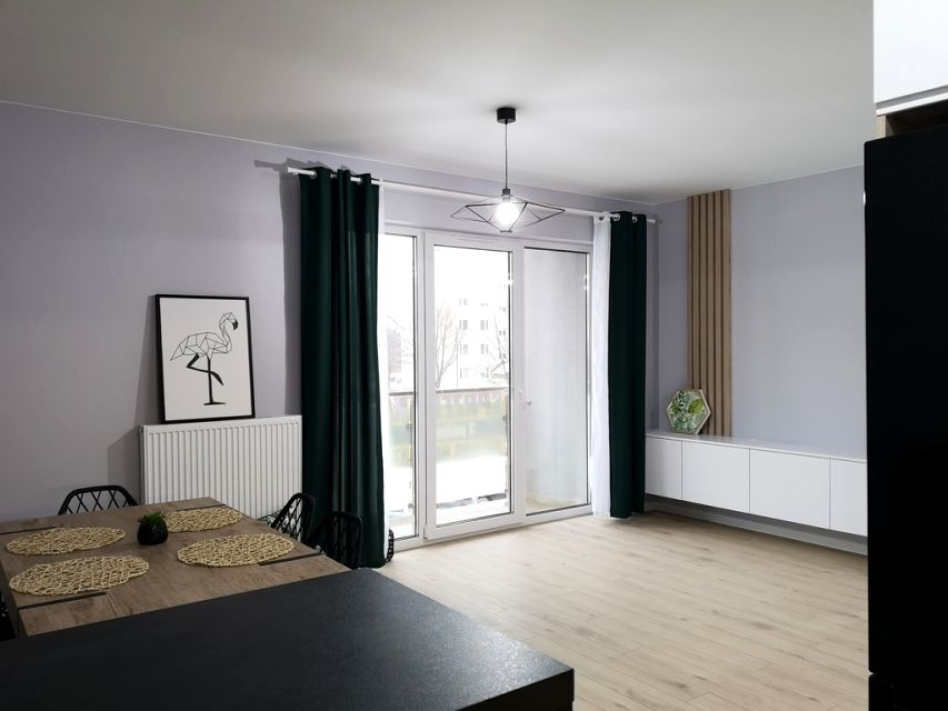 Mieszkanie apartamentowiec sprzedaż