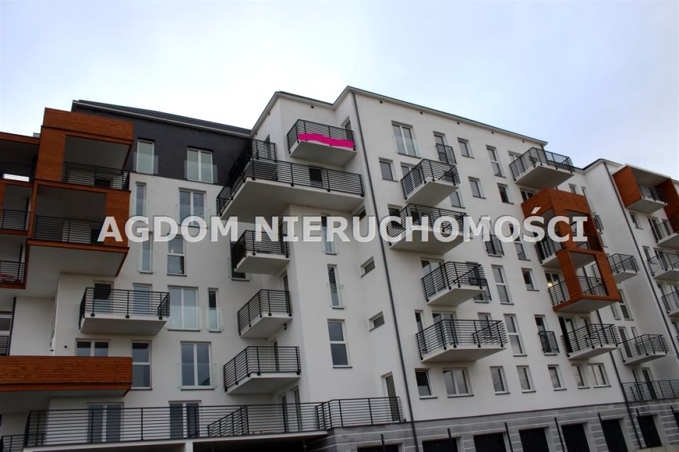 Mieszkanie apartamentowiec sprzedaż