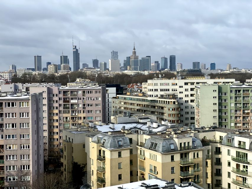 Mieszkanie Warszawa