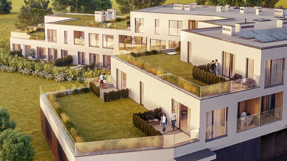 Mieszkanie apartamentowiec sprzedaż