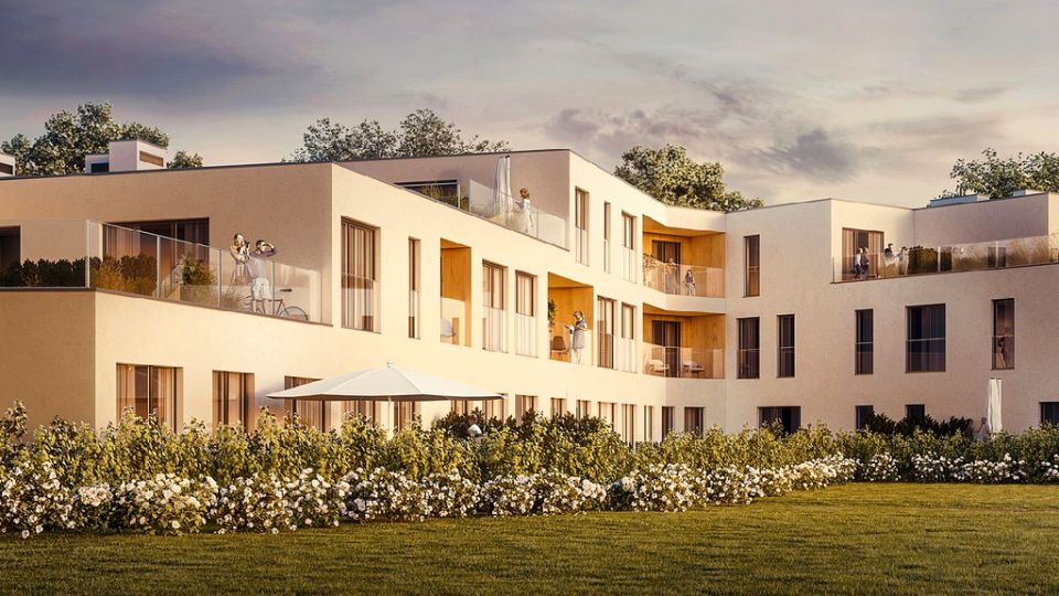 Mieszkanie apartamentowiec Warszawa