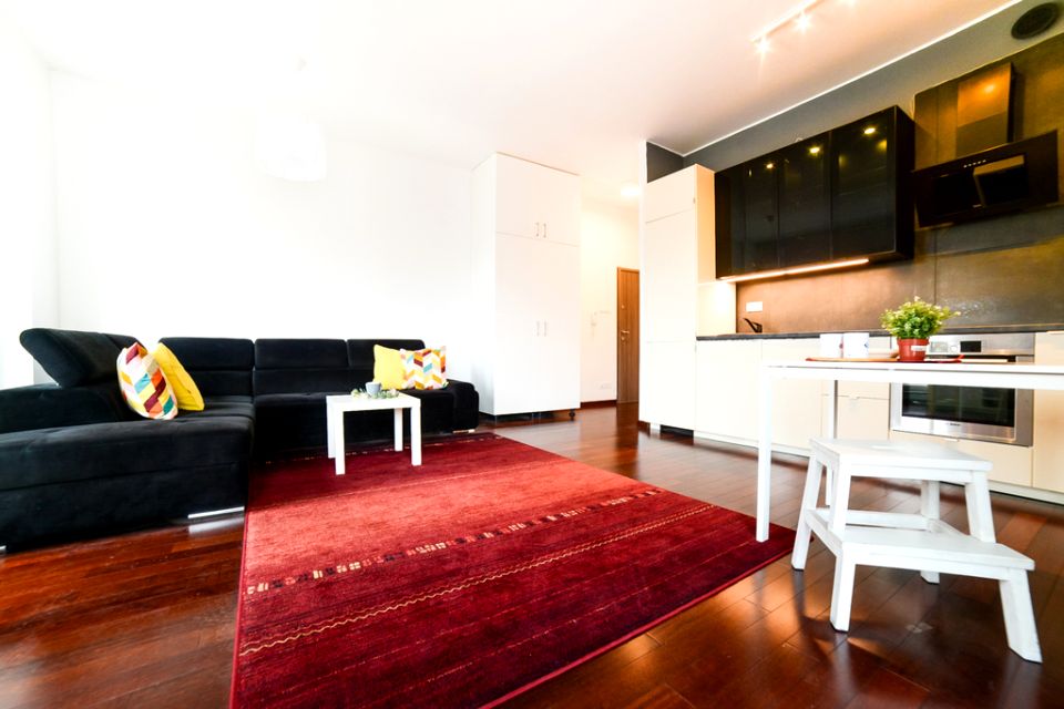 Mieszkanie apartamentowiec wynajem