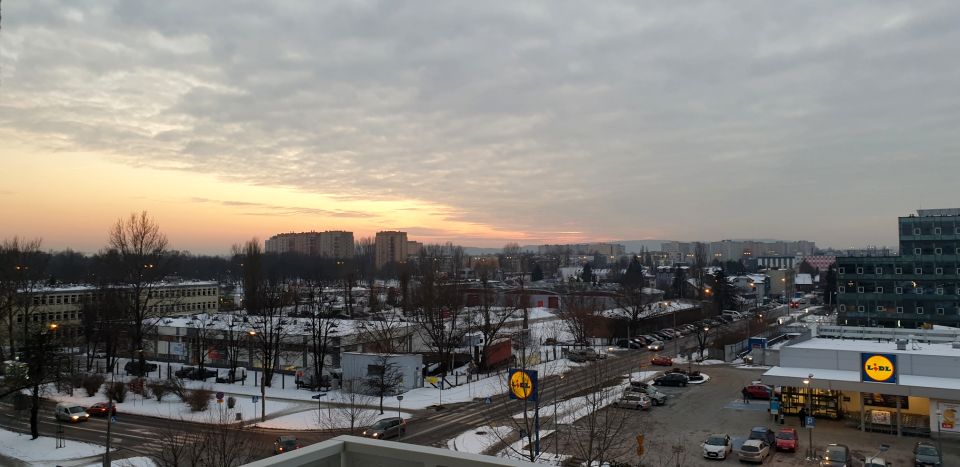 Mieszkanie Kraków