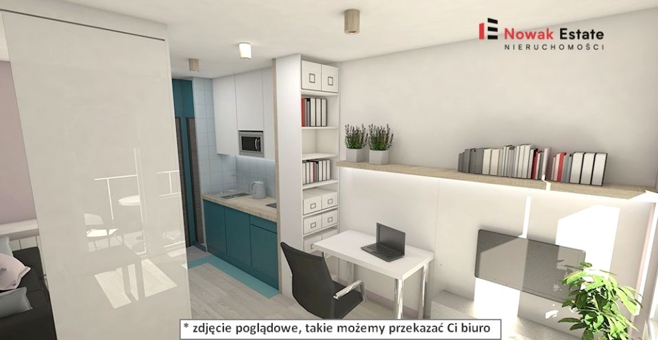 Mieszkanie Kraków