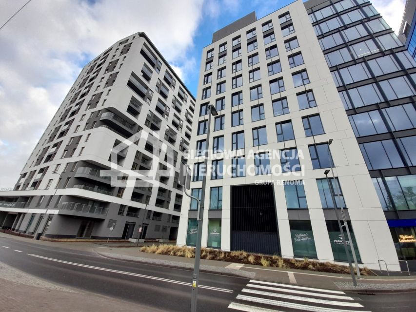 Mieszkanie apartamentowiec Gdynia