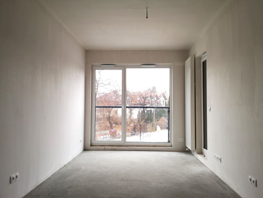 Mieszkanie apartamentowiec nad rzeką