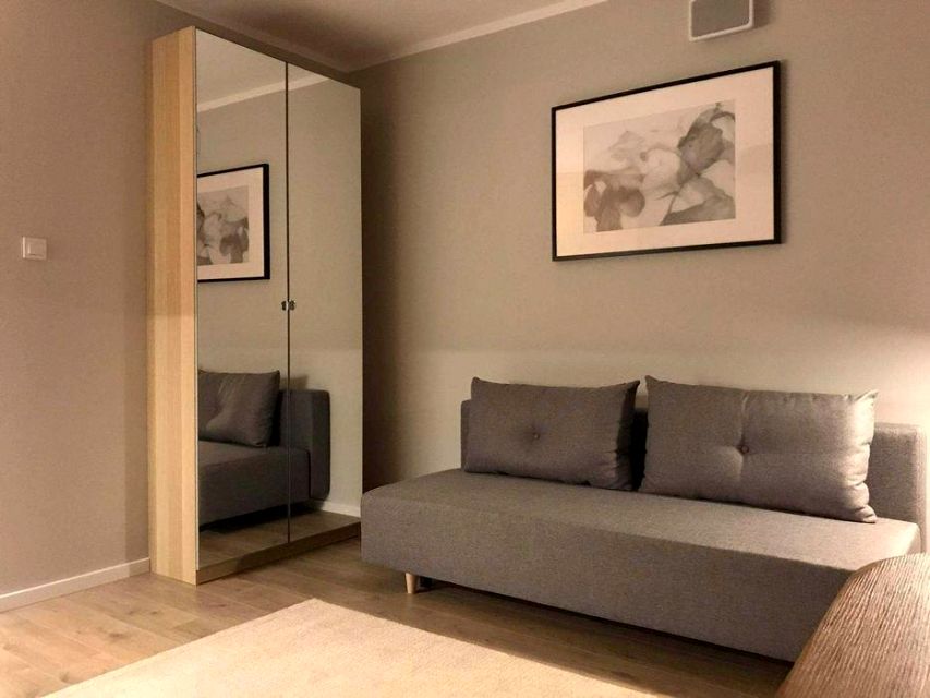 Mieszkanie apartamentowiec Warszawa