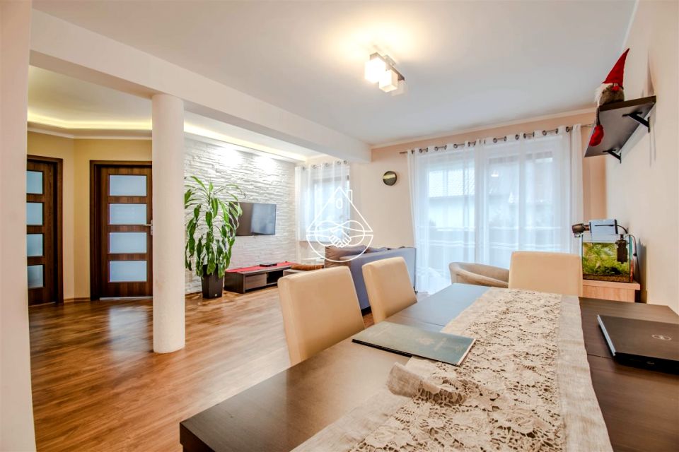 Mieszkanie przy lesie