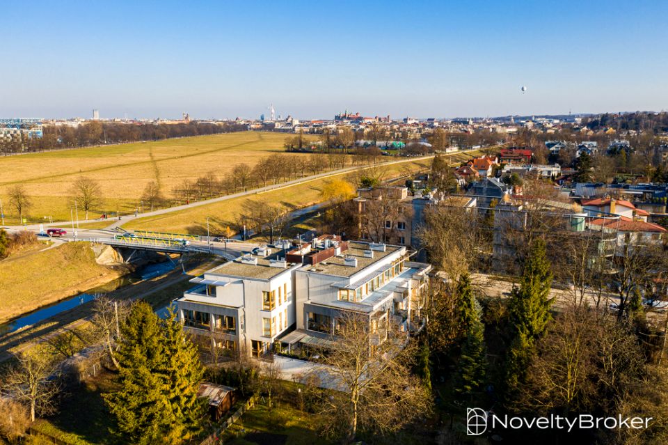 Mieszkanie Kraków