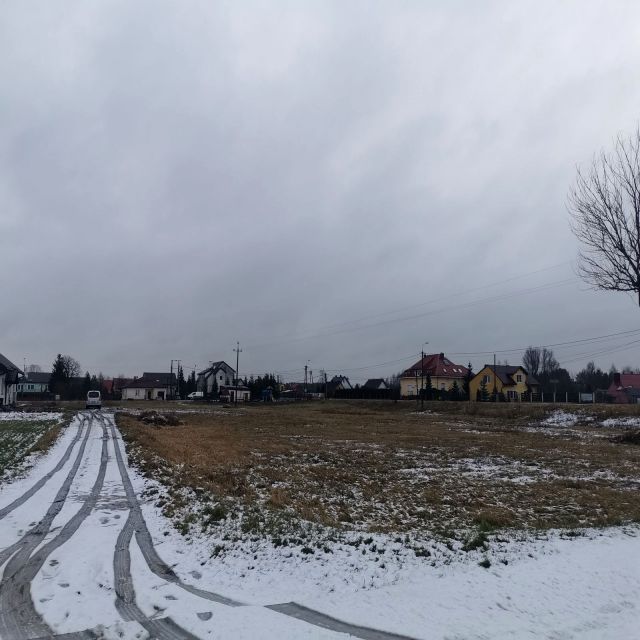 Działka Młyniec Drugi