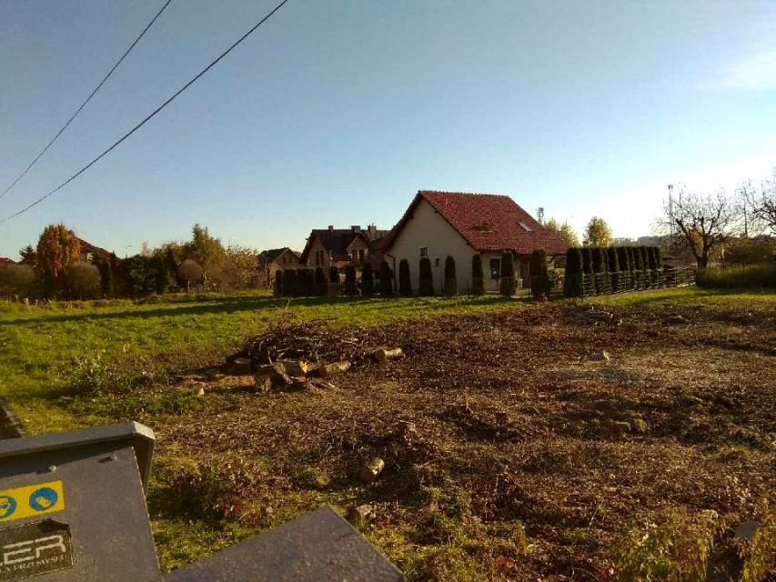 Działka budowlana Bochnia