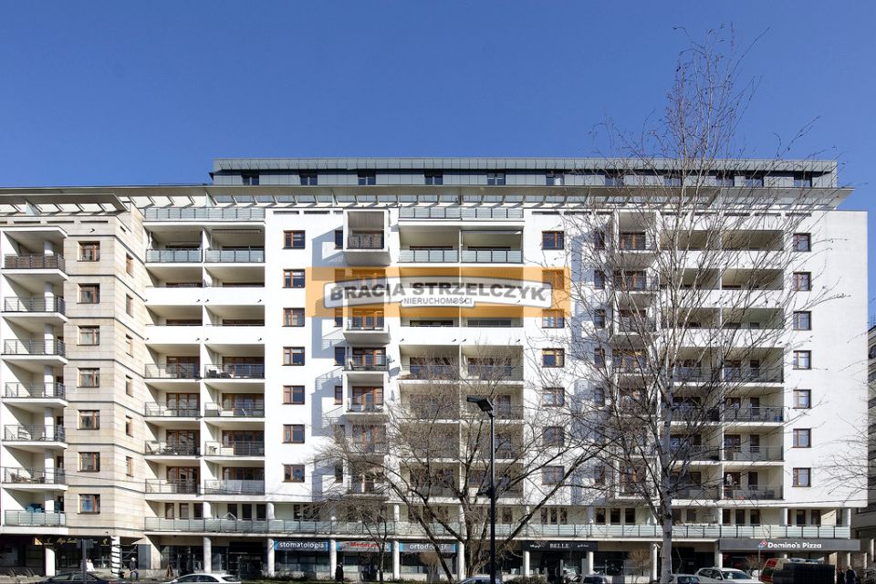 Mieszkanie Warszawa