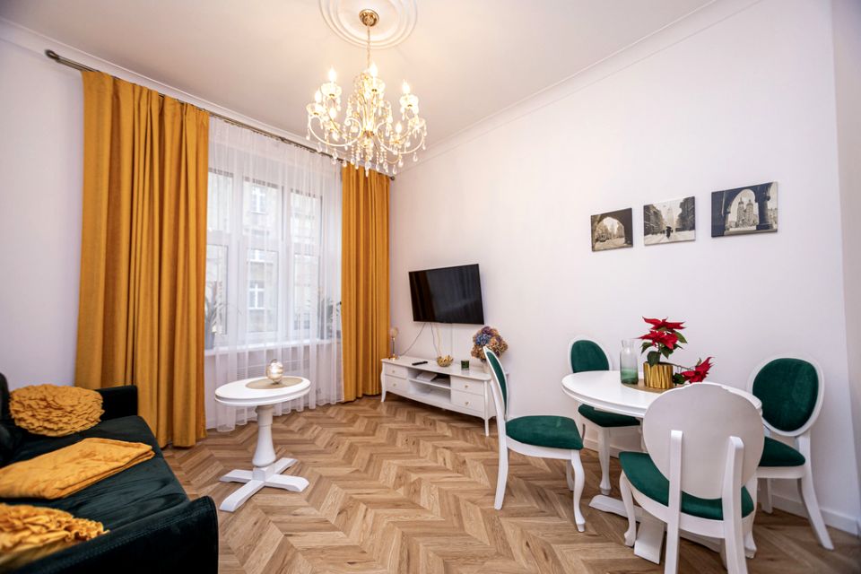Mieszkanie Kraków