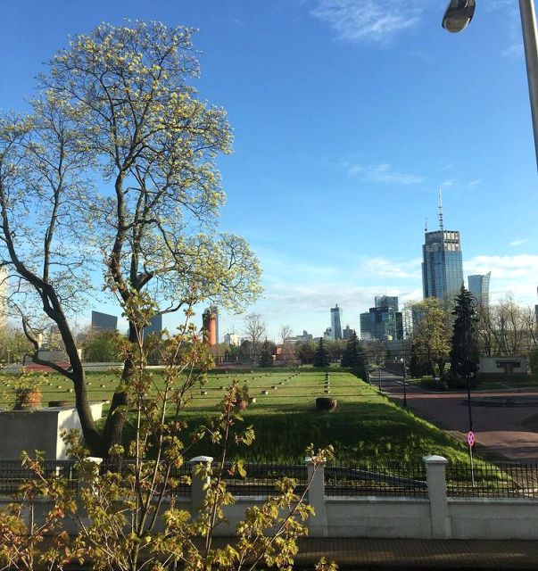 Mieszkanie Warszawa