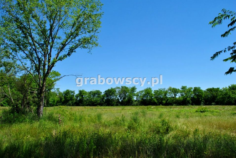Działka rolna Królowy Most