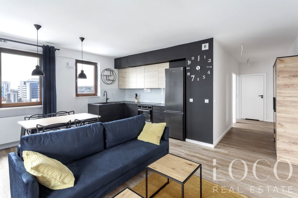 Mieszkanie Warszawa wynajem