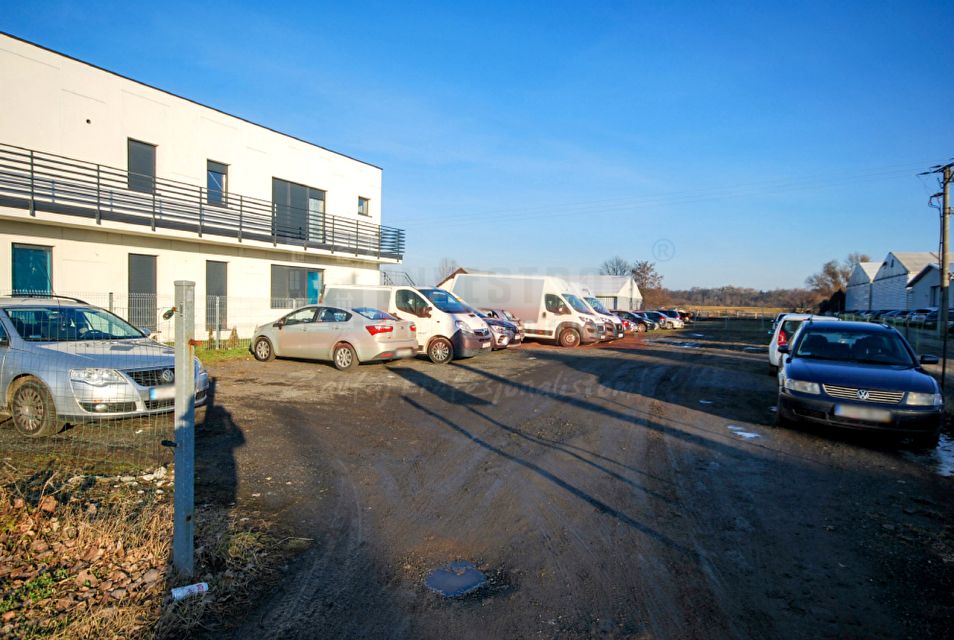 Działka Opole