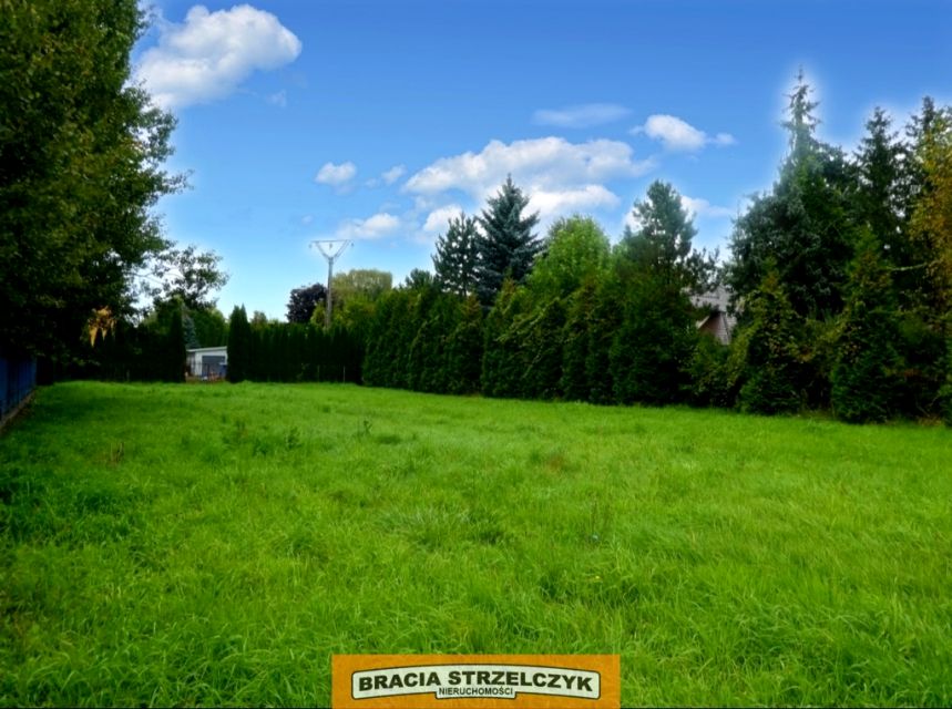 Działka budowlana Piaseczno
