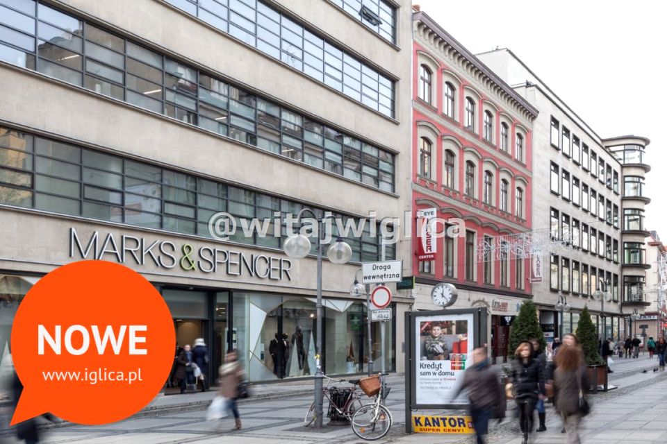 Lokal Wrocław wynajem