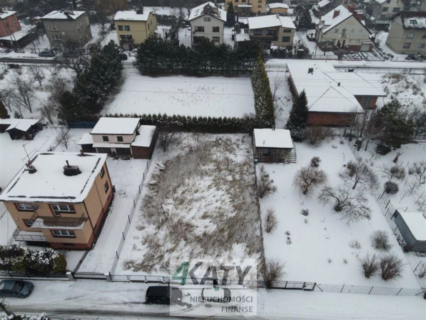 Działka budowlana Czechowice-Dziedzice
