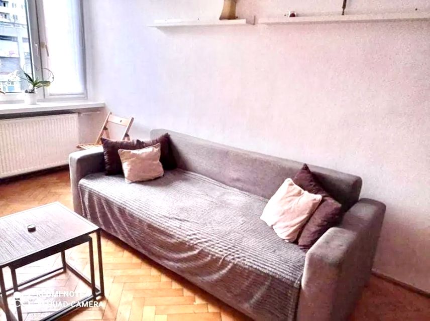 Mieszkanie Warszawa