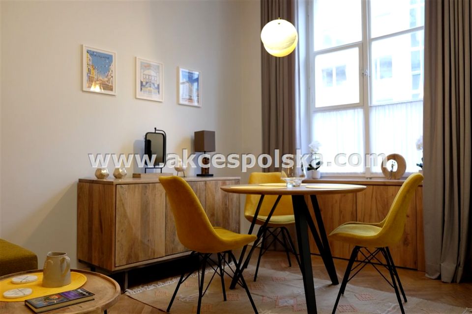 Mieszkanie Warszawa